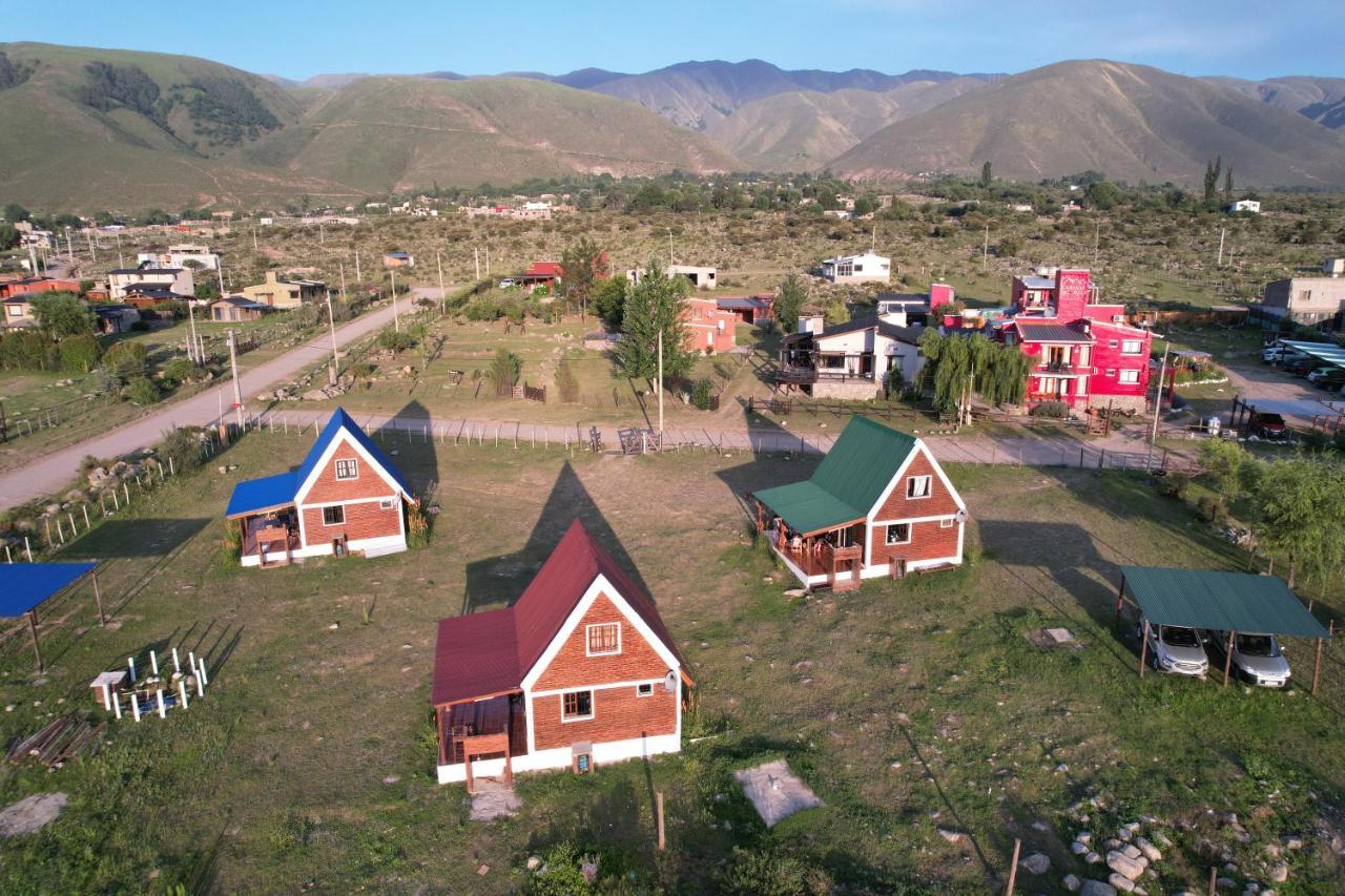 Apart Del Valle Tafí del Valle Extérieur photo