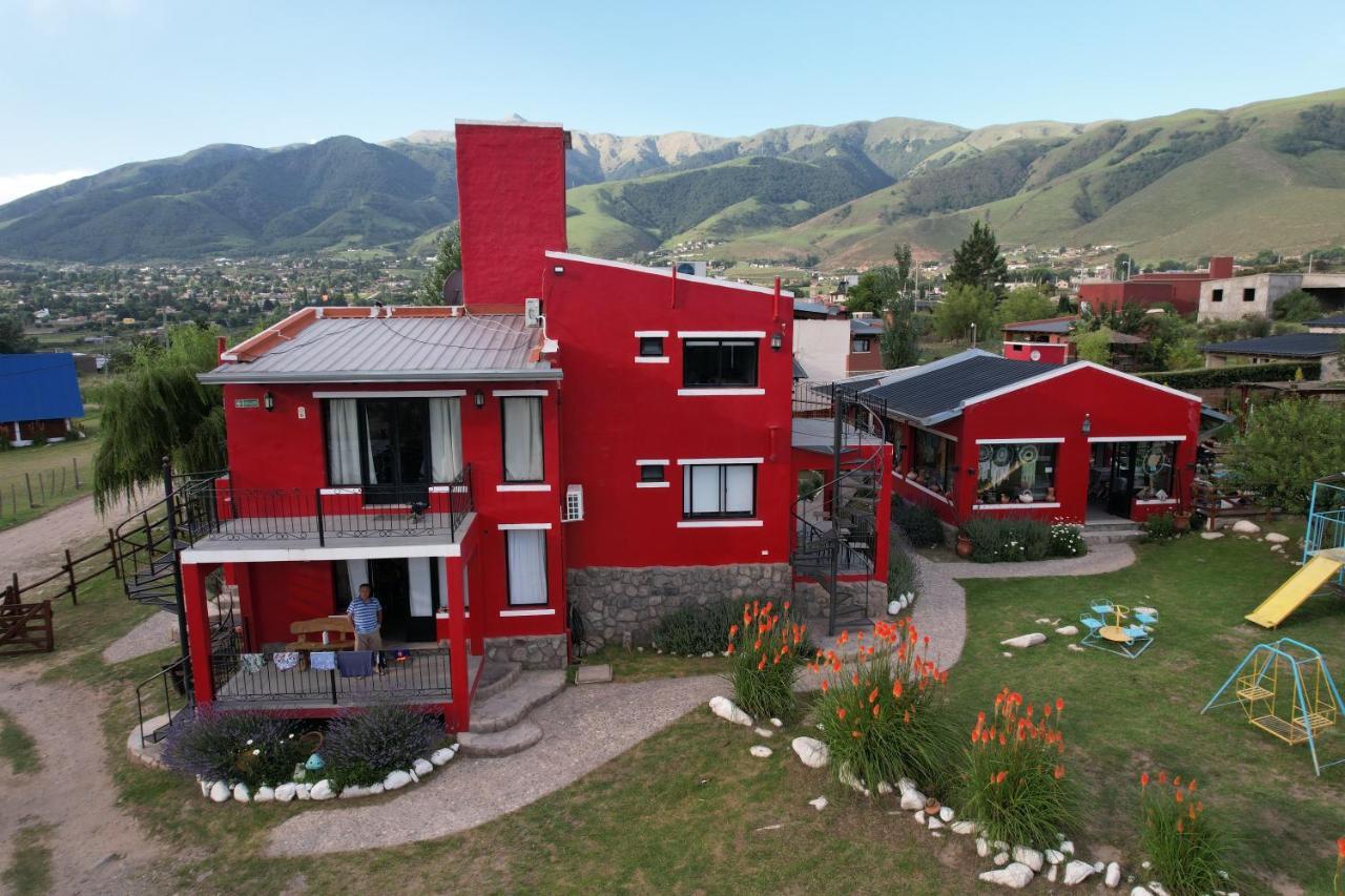 Apart Del Valle Tafí del Valle Extérieur photo