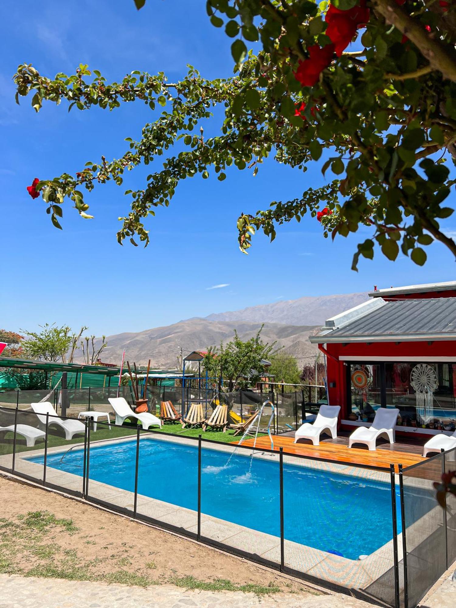 Apart Del Valle Tafí del Valle Extérieur photo