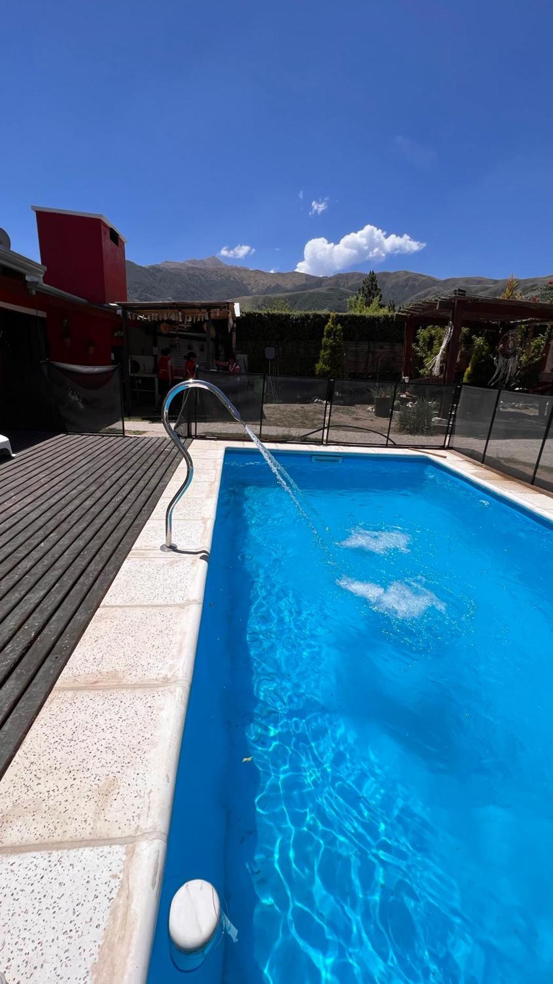 Apart Del Valle Tafí del Valle Extérieur photo