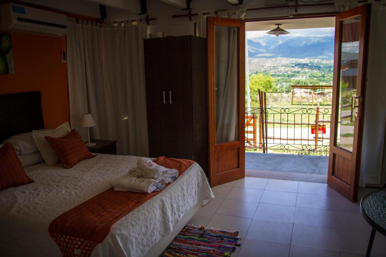 Apart Del Valle Tafí del Valle Extérieur photo
